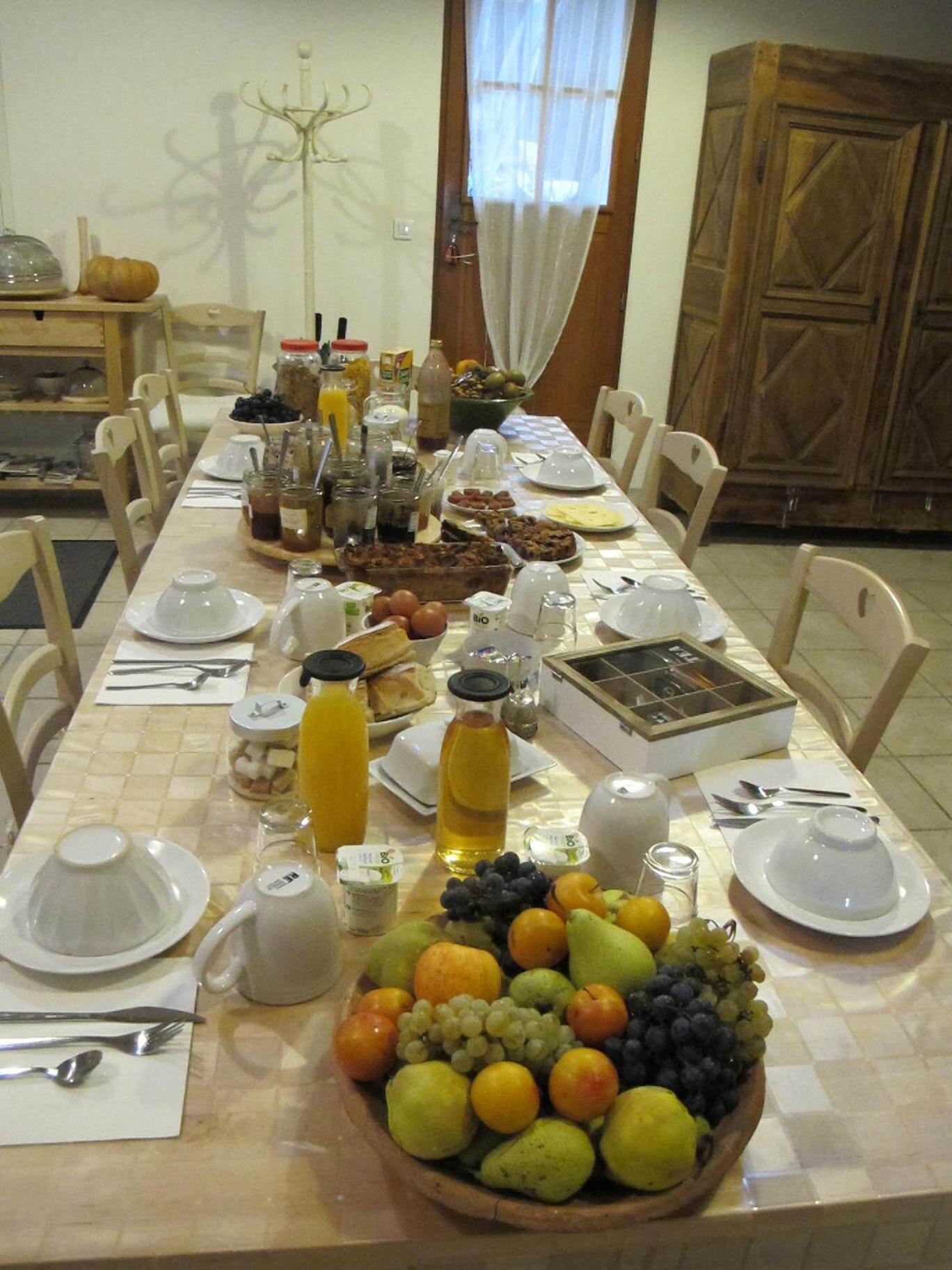 Bed and Breakfast Lou Cardalines Bédoin Exterior foto