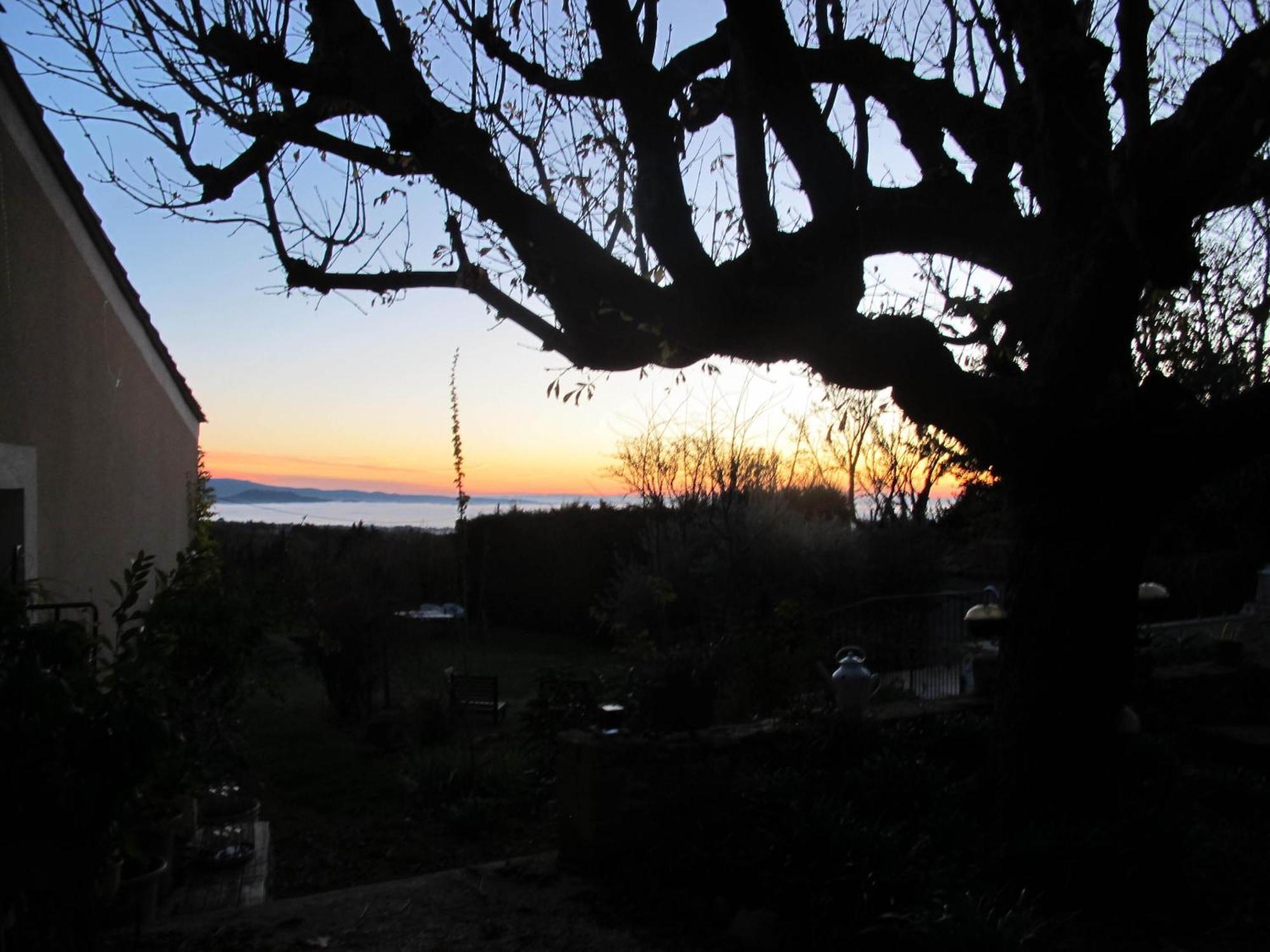 Bed and Breakfast Lou Cardalines Bédoin Exterior foto