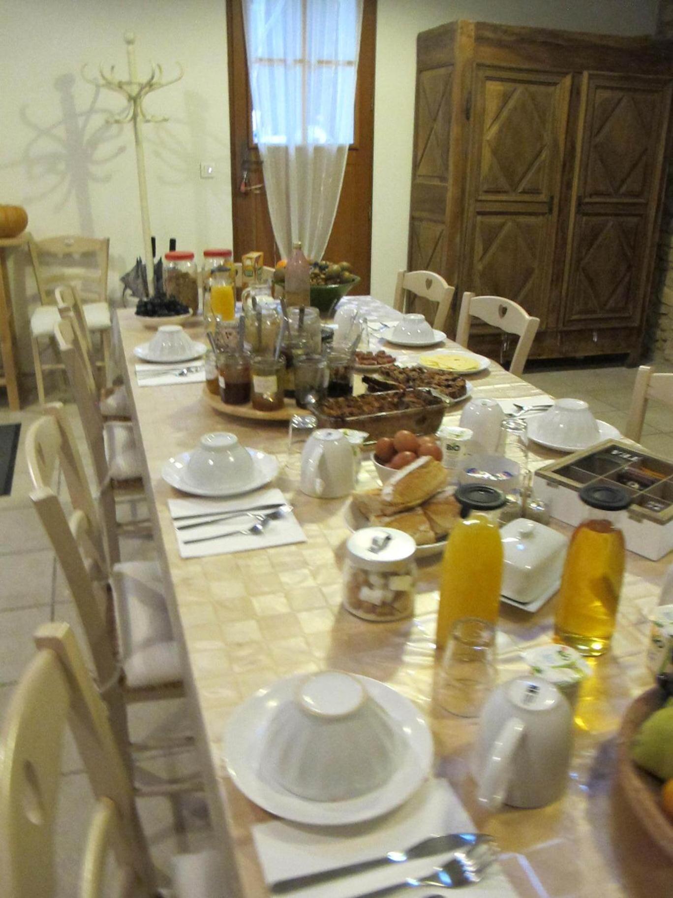 Bed and Breakfast Lou Cardalines Bédoin Exterior foto