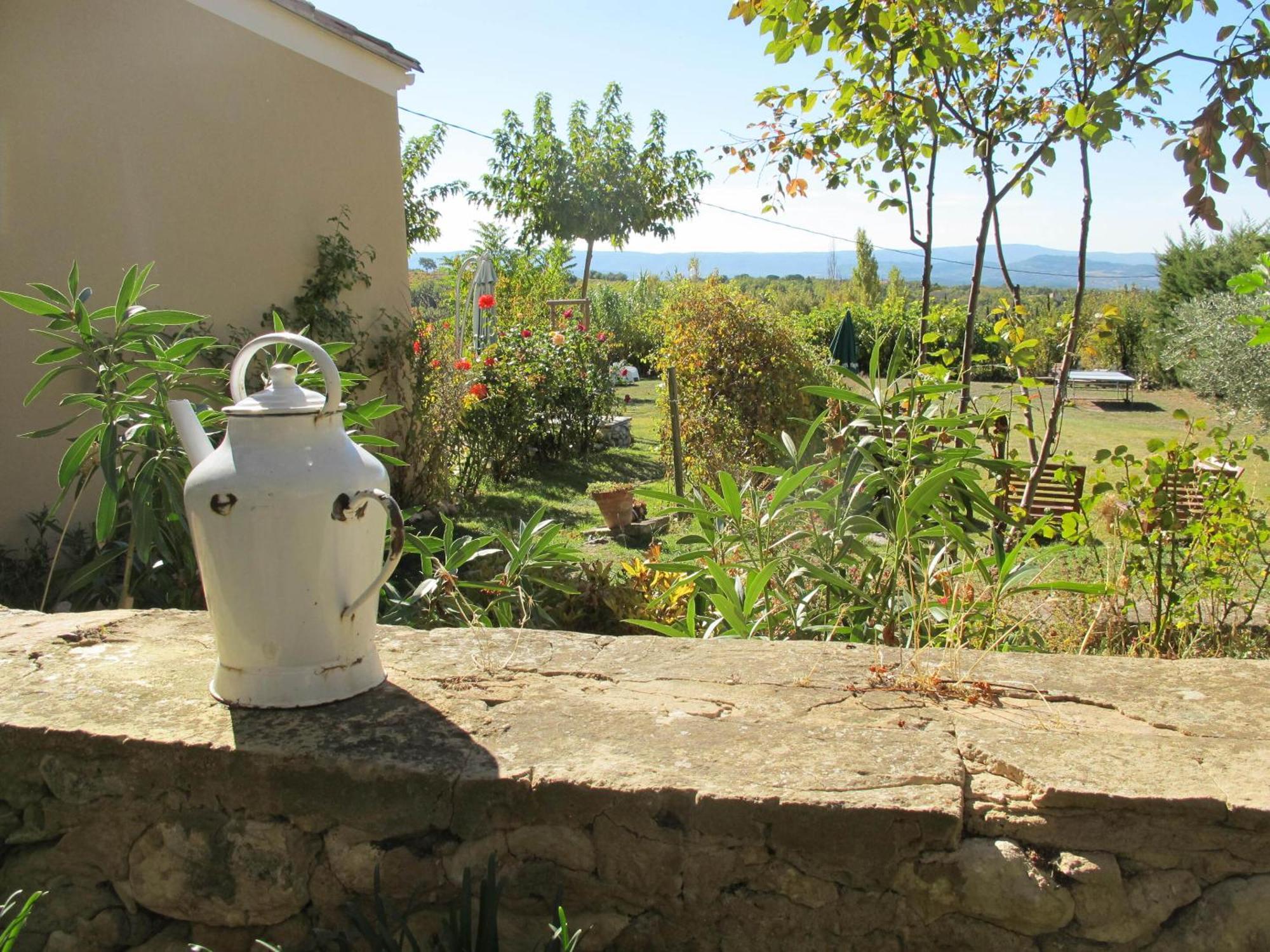 Bed and Breakfast Lou Cardalines Bédoin Exterior foto