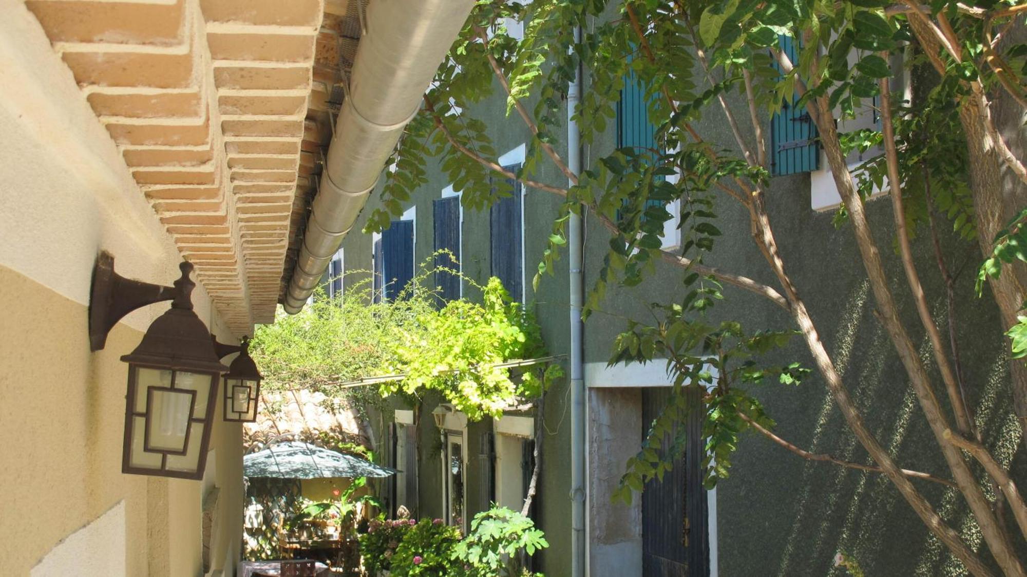 Bed and Breakfast Lou Cardalines Bédoin Exterior foto