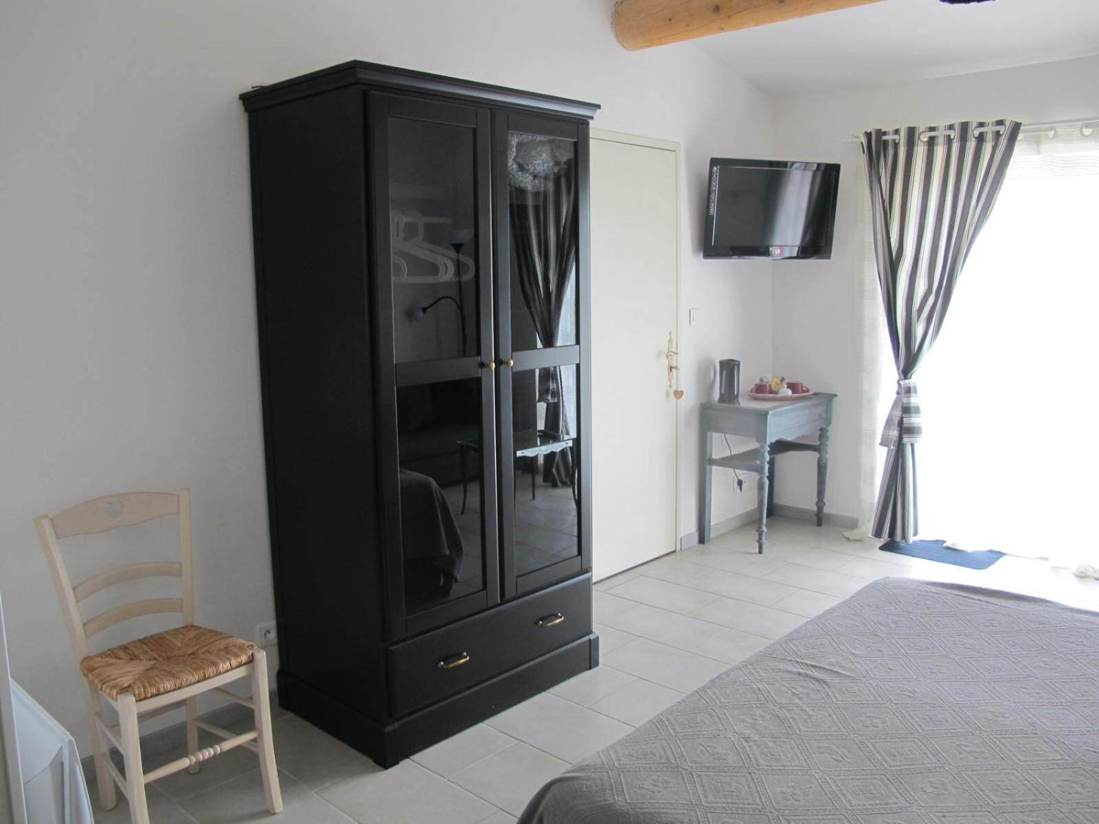 Bed and Breakfast Lou Cardalines Bédoin Exterior foto