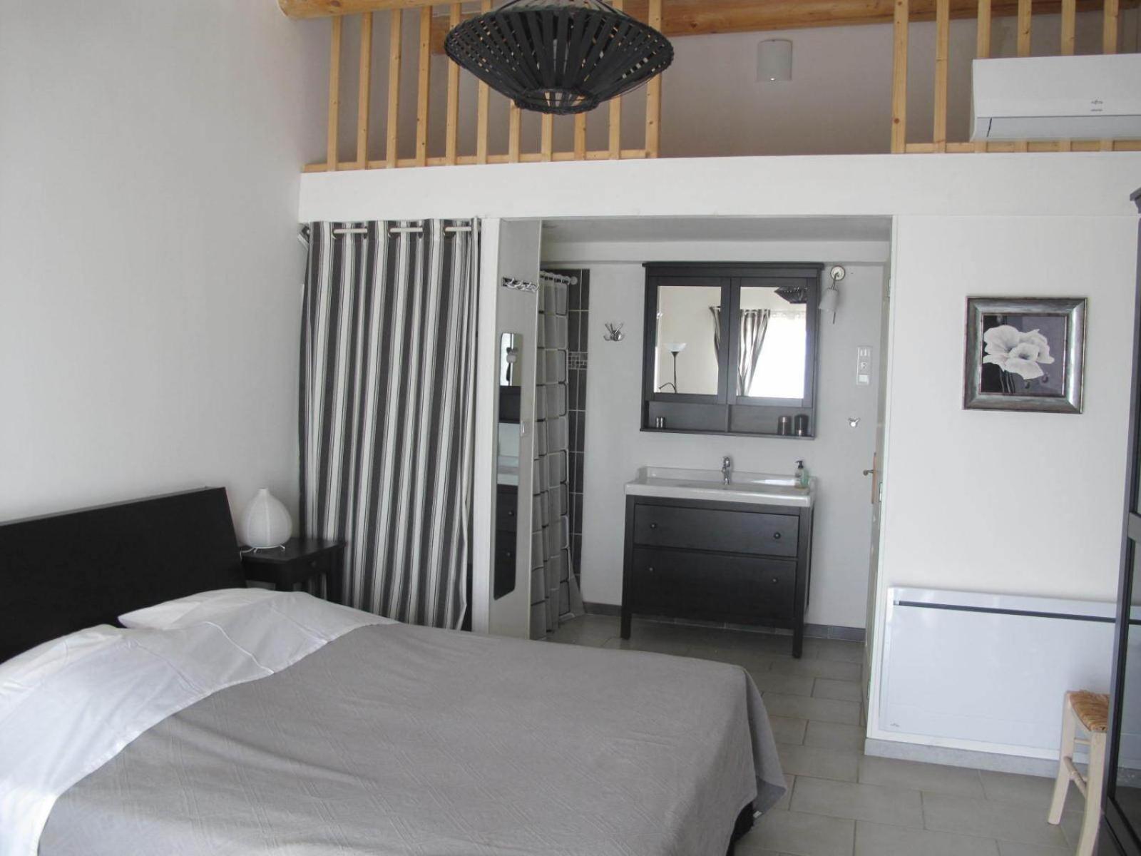Bed and Breakfast Lou Cardalines Bédoin Exterior foto