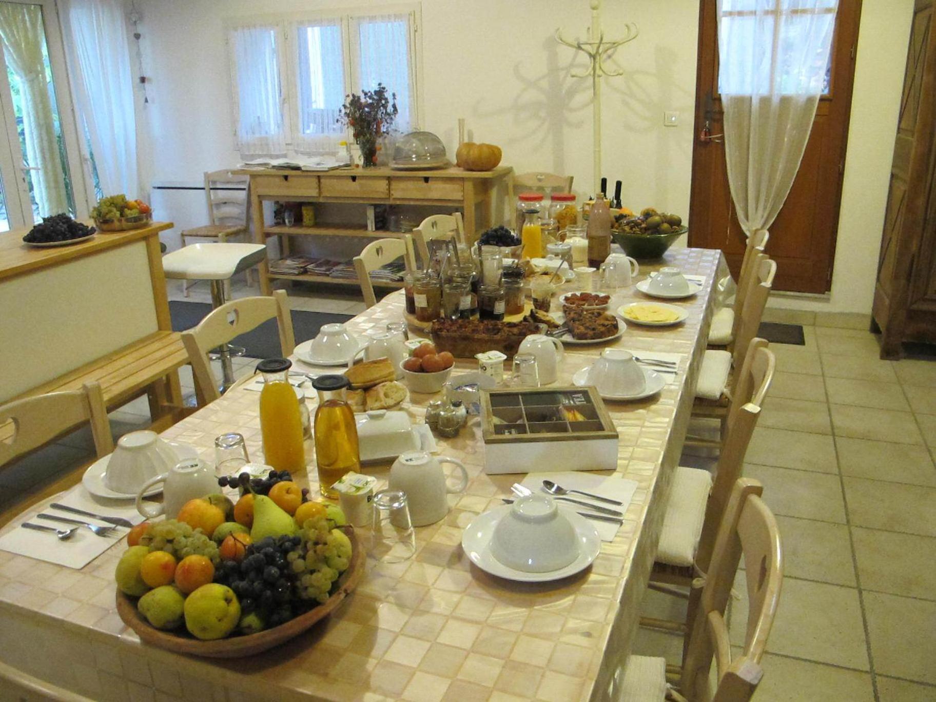 Bed and Breakfast Lou Cardalines Bédoin Exterior foto