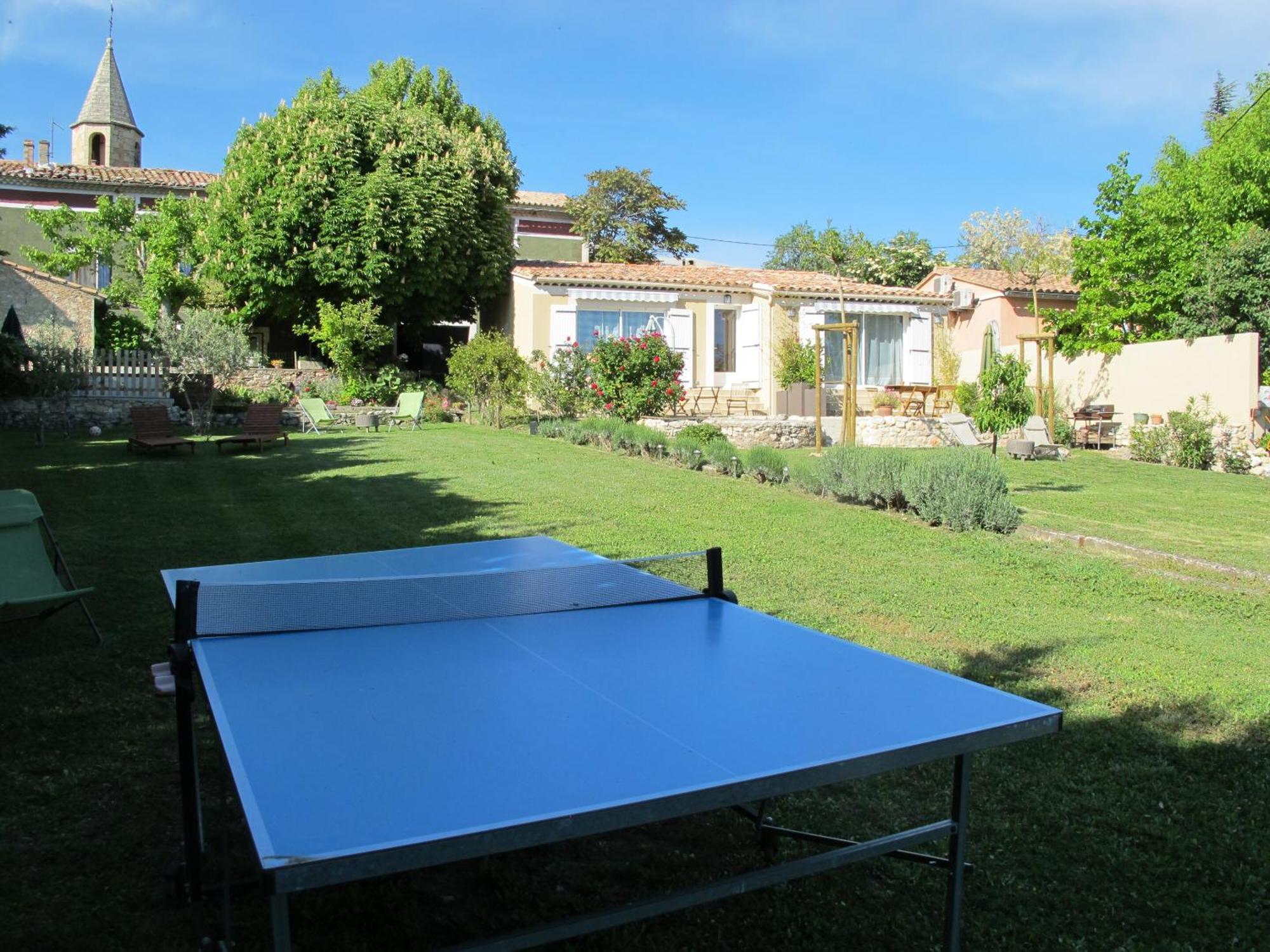 Bed and Breakfast Lou Cardalines Bédoin Exterior foto